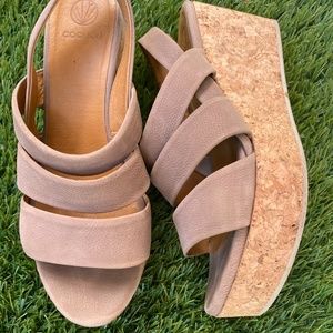 Coclico wedge sandals 37.5